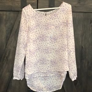 Lauren Conrad blouse